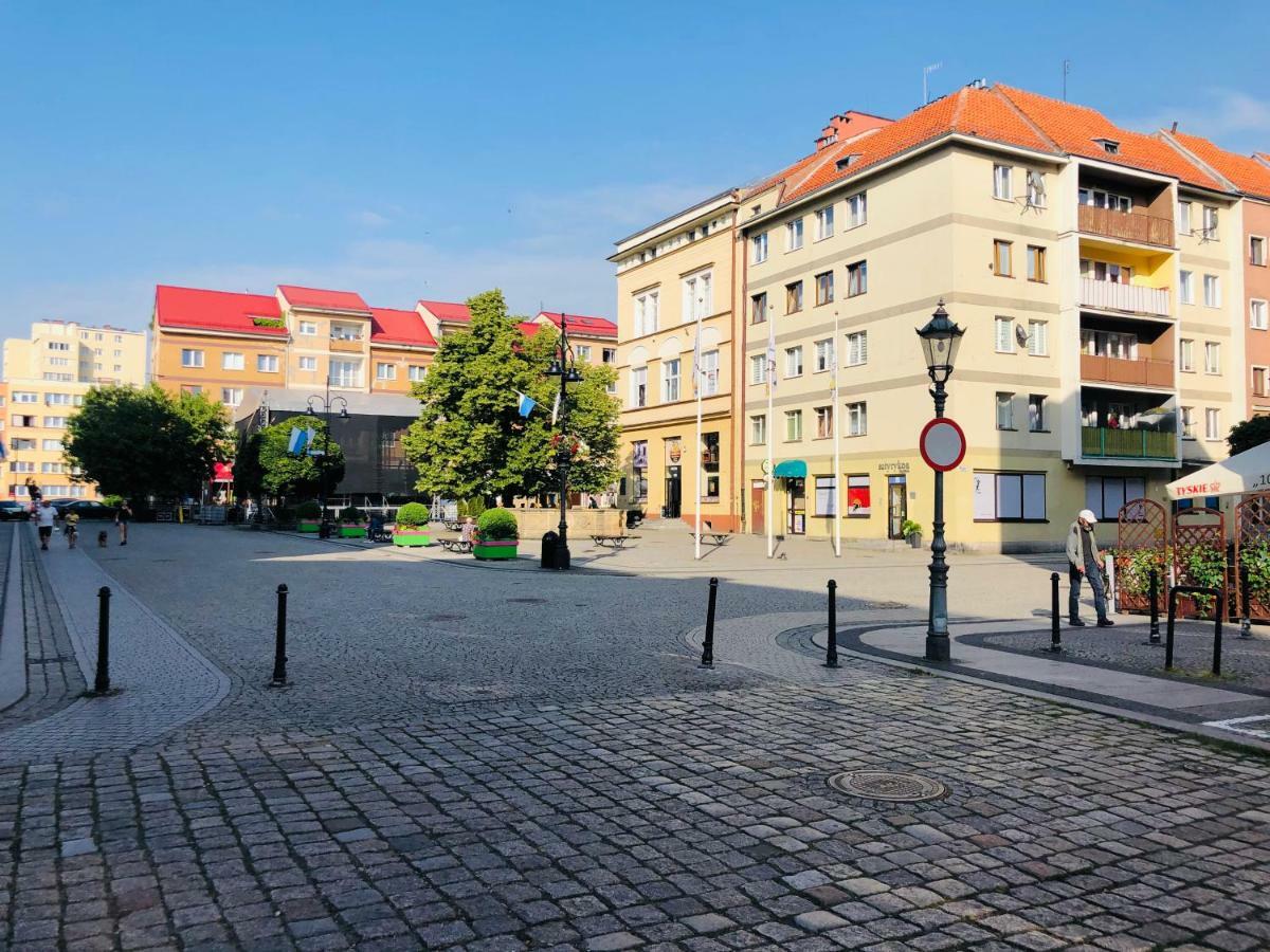 Legnica Apartament 36M2 Delux 3 Exterior foto